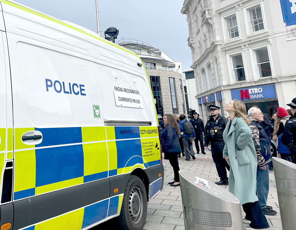 MPs must put controls on intrusive facial recognition