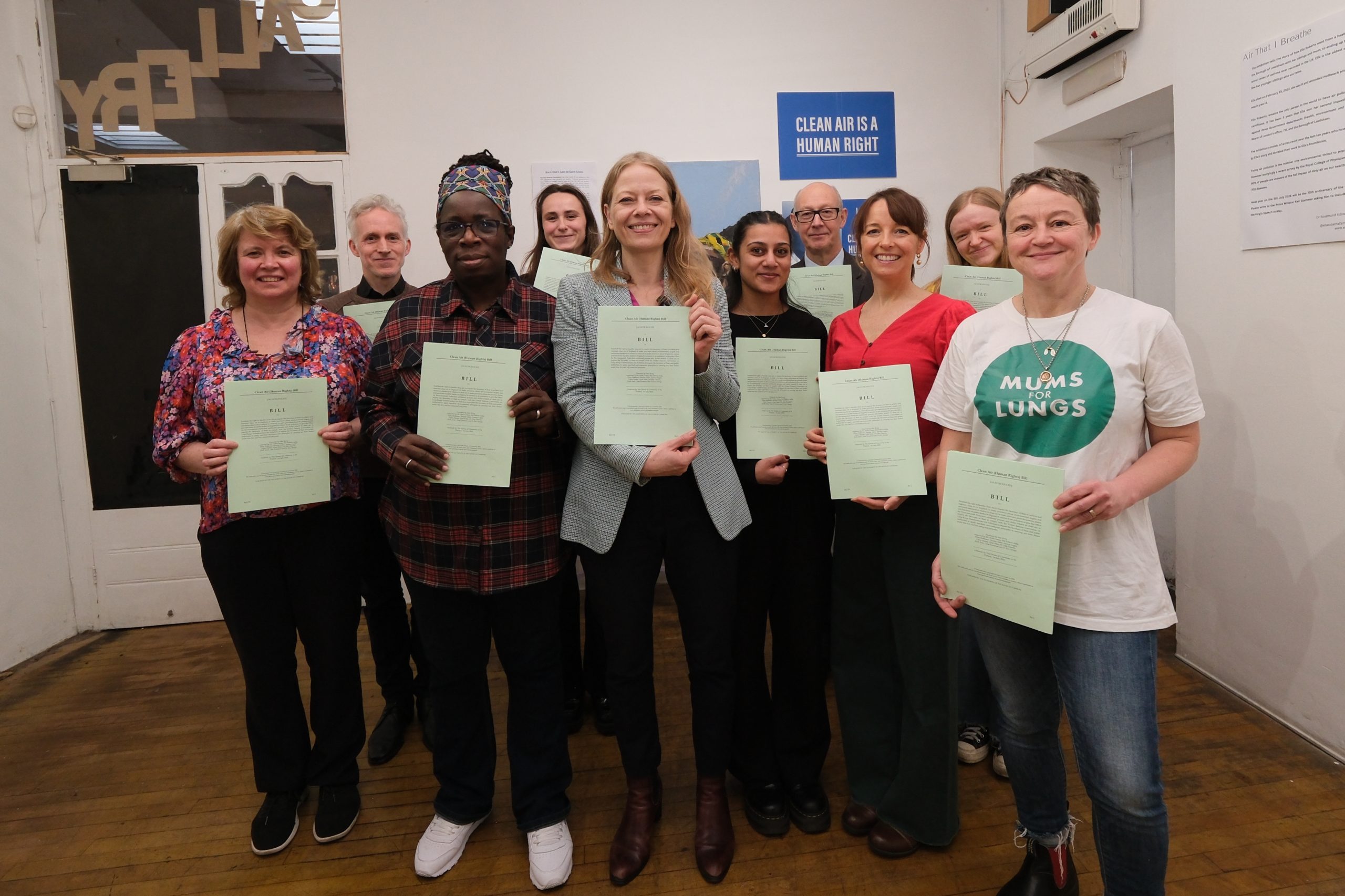 Ella’s Law published